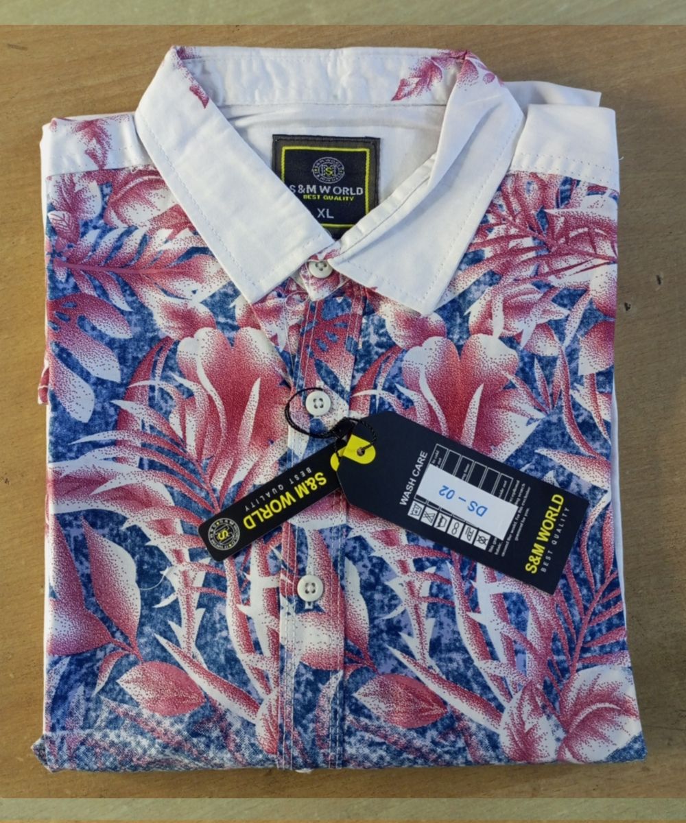 Men's Exclusive Full Sleeve Shirt