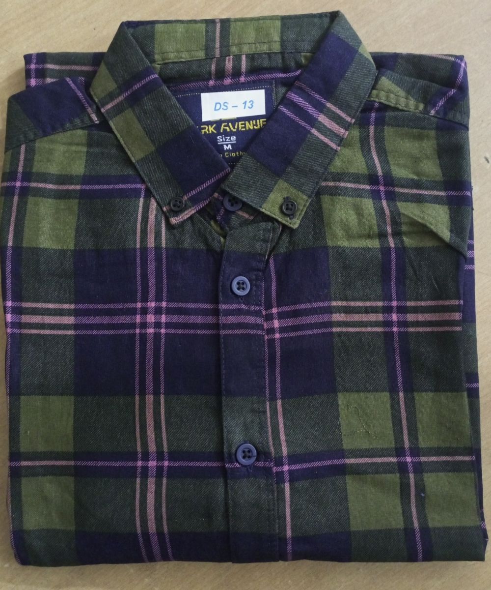Men's Exclusive Fullsleeve Shirt