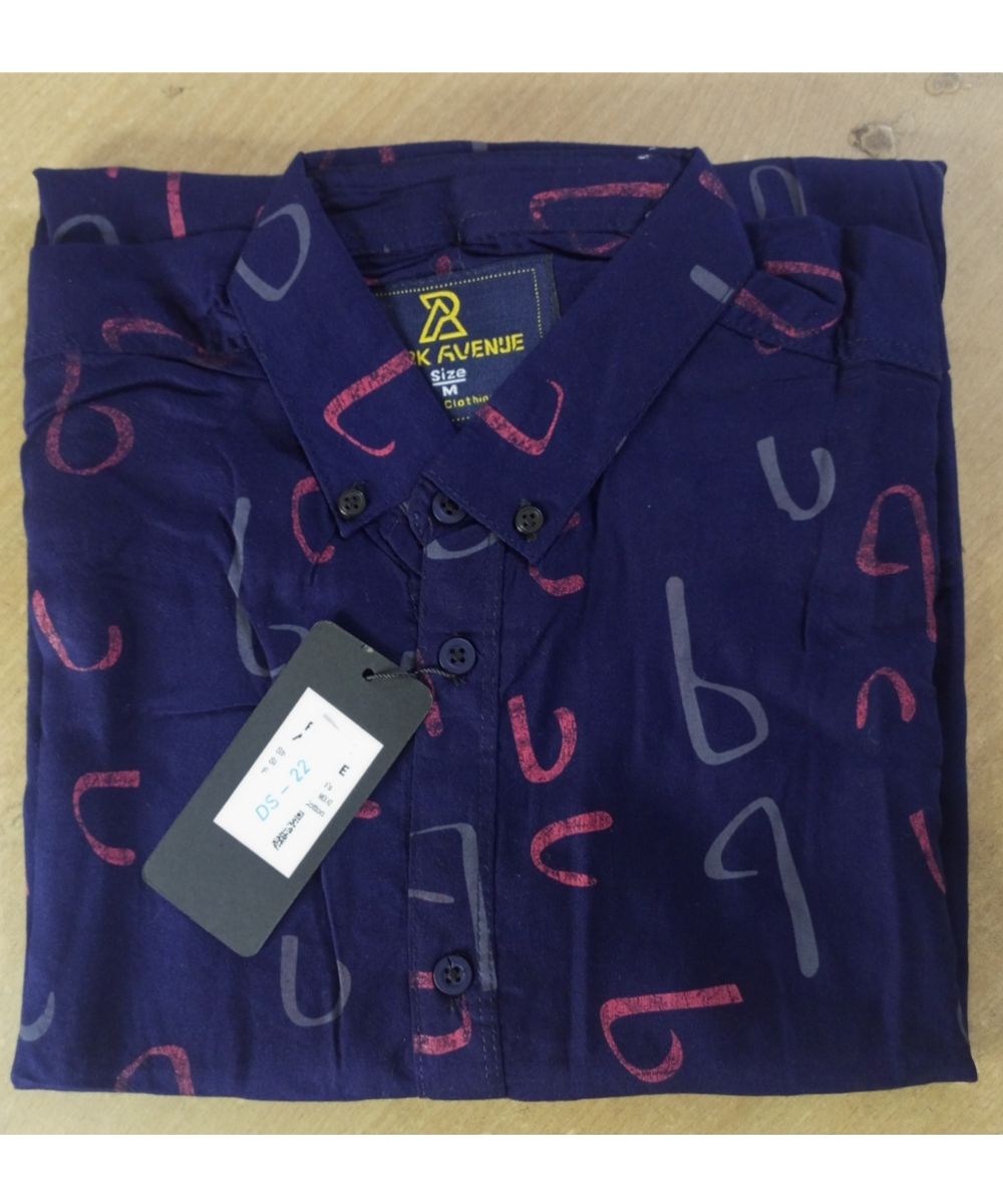 Men's Fullslive Soft Cotton Shirt