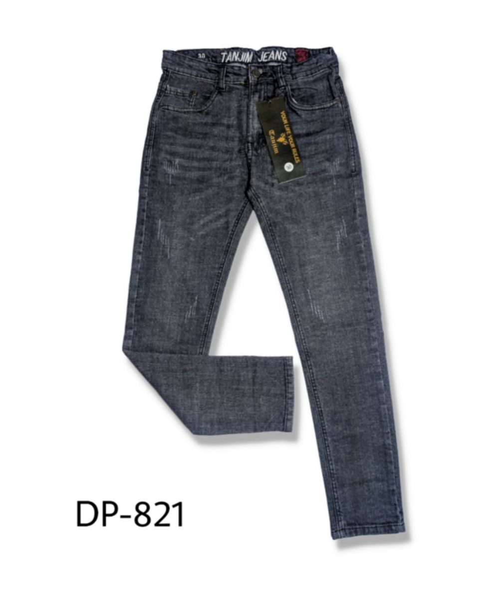 Men's Exclusive Gray Denim Pant