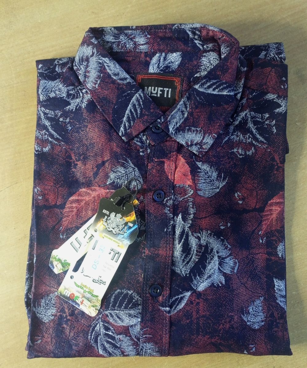 Men's Exclusive Full Sleeve Shirt