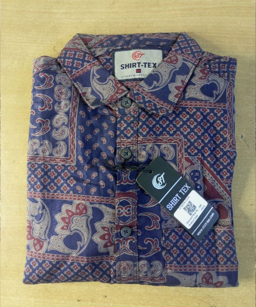 Men's Exclusive Full Sleeve Cotton Shirt